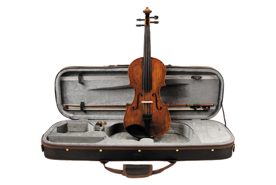 Stentor SR1864A 4/4 Verona Violinset  - Retoure (Zustand: gut) image 4