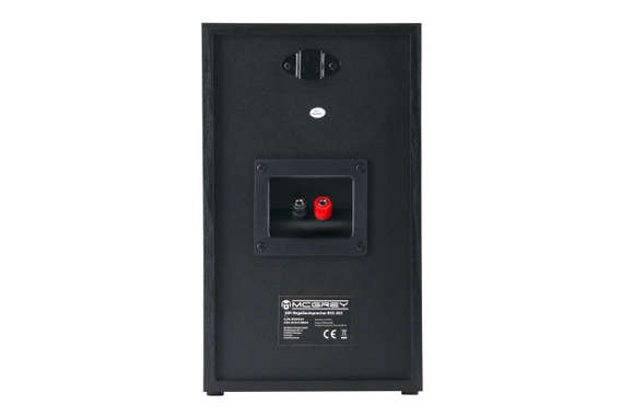 McGrey BSS-265 BK Impianto Micro Stereo HiFi 6,5" con Bluetooth® image 4