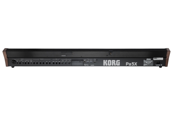 Korg Pa5X 76 International Deluxe Set image 4