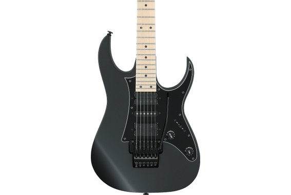 Ibanez RG550-BKF Genesis Black Flat image 4