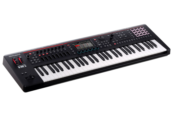 Roland FANTOM-06 Synthesizer Keyboard Set image 4