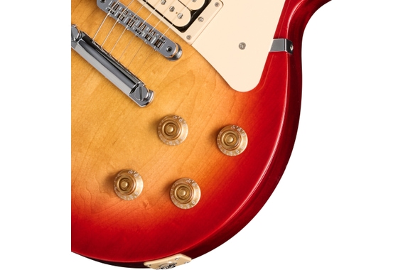 Gibson Les Paul Studio Double Trouble Cherry Sunburst image 4