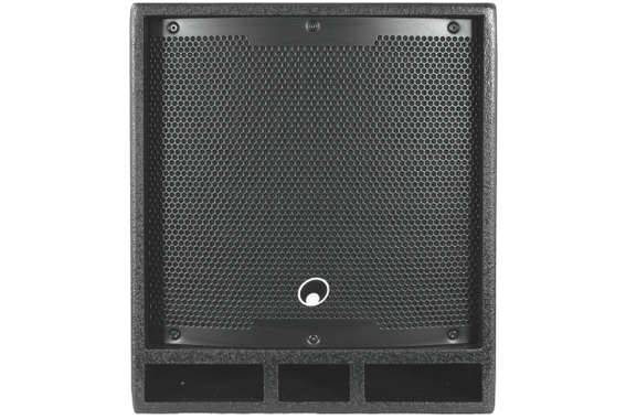 Omnitronic MAXX-1206DSP 2.1 Système Actif Noir image 4