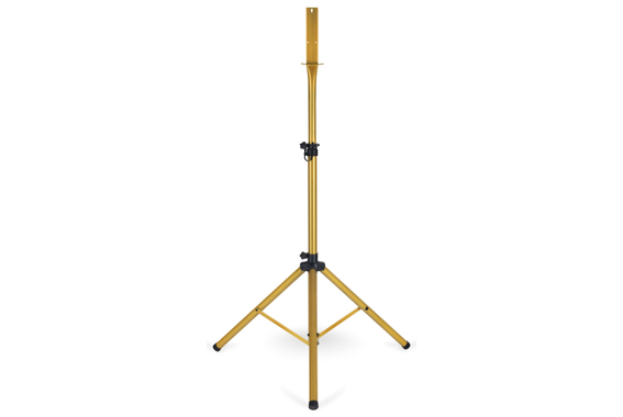 Stagecaptain DBS-1715 BullsEye Pro Cible de Fléchettes + Support et Tapis Set Or image 4