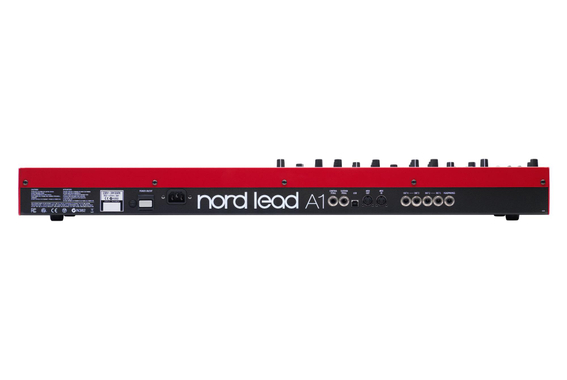 Clavia Nord Lead A1 Synthesizer image 4