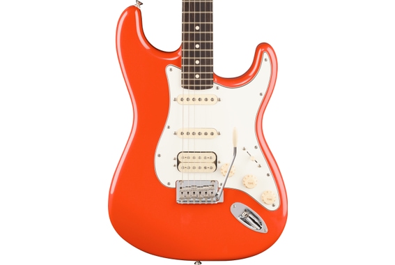 Fender Player II Stratocaster HSS Rallye Orange image 4