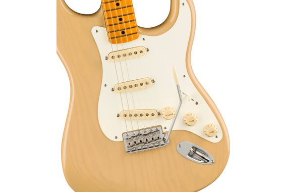 Fender American Vintage II 1957 Stratocaster Vintage Blonde image 4