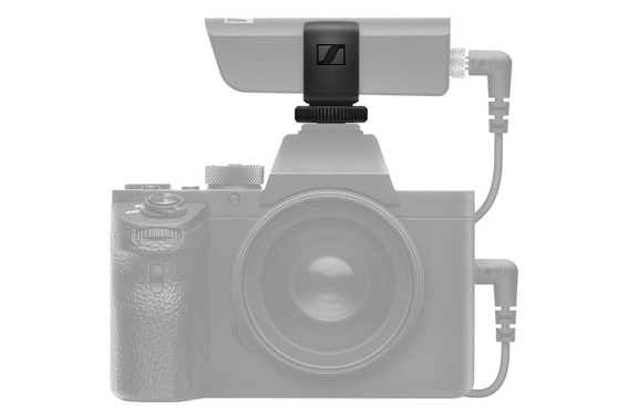 Sennheiser XSW-D Draagbare Interview Set image 4