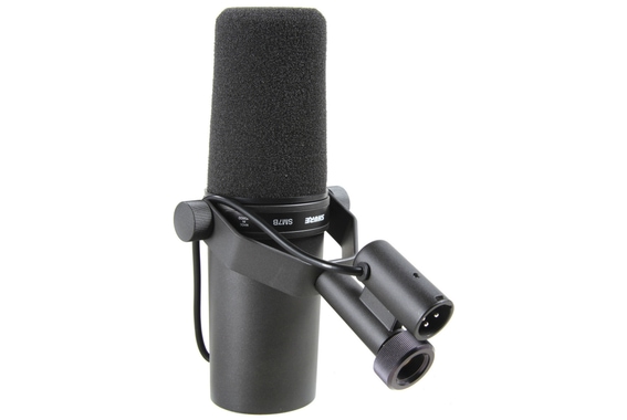 Set de Micrófono de Gran Diafragma Shure SM7B image 4