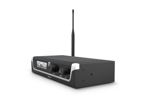 LD Systems U508 IEM In Ear Monitoring-System Set image 4