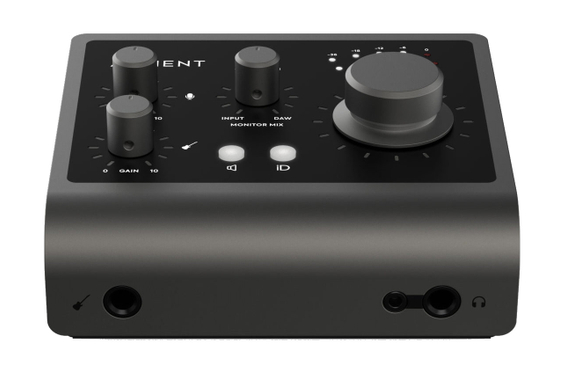 Audient iD4 MKII  - Retoure (Zustand: gut) image 4