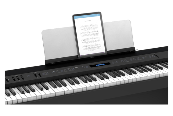 Roland FP-60X BK Stagepiano Home Set Nero image 4