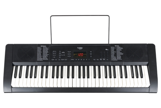 FunKey 61 Edition Zwart Set incl. School image 4