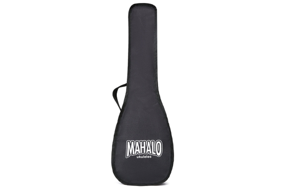 Mahalo Kahiko Serie Ukulele Soprano Trans Brown image 4