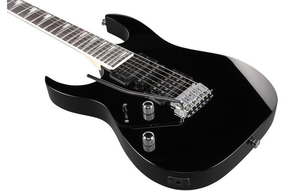 Ibanez Gio GRG170DXL Black Night image 4