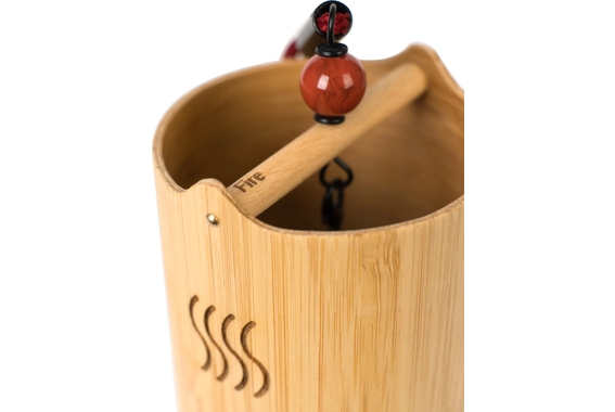 Sela Venti Chime Fire (G, B, D, A) Bambus image 4