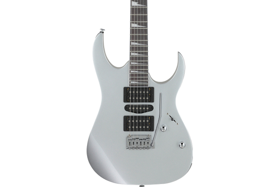 Ibanez GRG170DX-SV Silver image 4