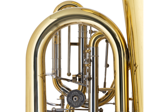 Lechgold FT-25/6 Magister II F-Tuba image 4