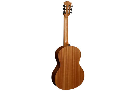 LAG OC70 Occitania 70 4/4 Chitarra Classica Starter Set image 4