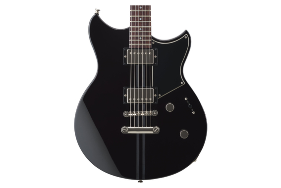 Yamaha RSE20 BL Revstar Element Guitare Électrique Black image 4