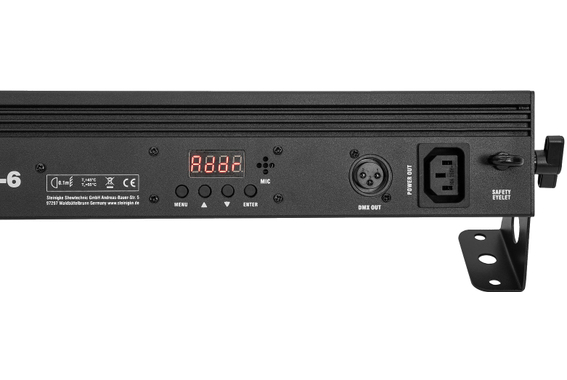 Eurolite LED BAR-6 QCL RGB+WW Strip image 4