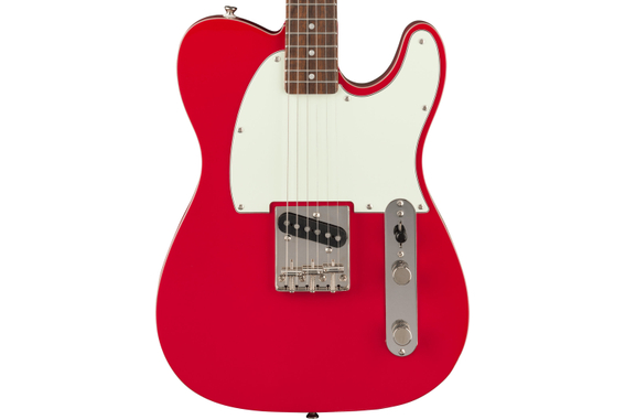 Squier Limited Edition Classic Vibe '60s Custom Esquire Dakota Red image 4