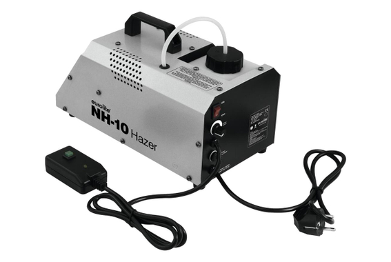 Eurolite NH-10 Máquina De Niebla image 4