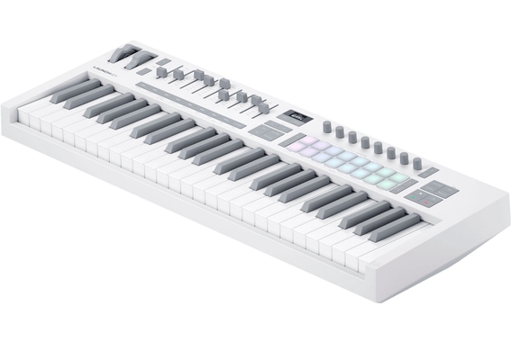 Novation Launchkey 49 MK4 White image 4
