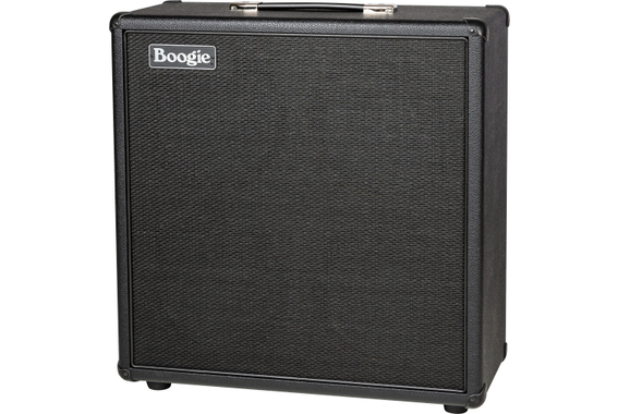 MESA/Boogie 4x10 Boogie Cabinet Black Bronco image 4