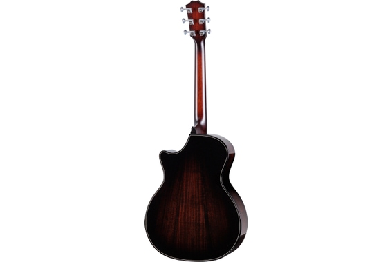 Taylor Next Generation Builder's Edition 524ce Tobacco Kona Burst image 4