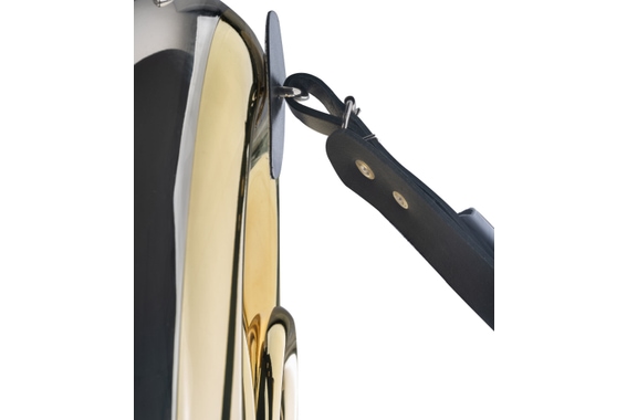 Protection En Cuir Lechgold Contre Les Rayures Pour Sangle De Tuba image 4
