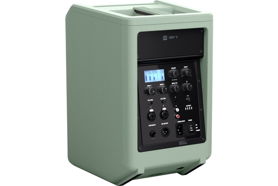 LD Systems ANNY 8 GN Adventure Green image 4