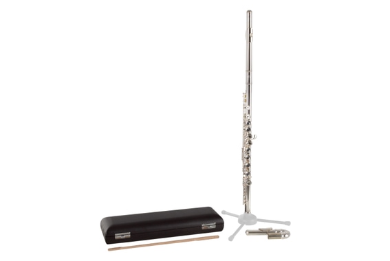 Flûte Traversière Lechgold FL-19/2U image 4