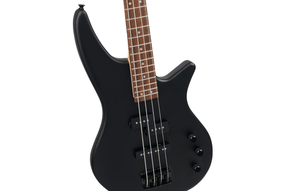 Jackson JS2 Series Spectra Bass JS2 Satin Black image 4