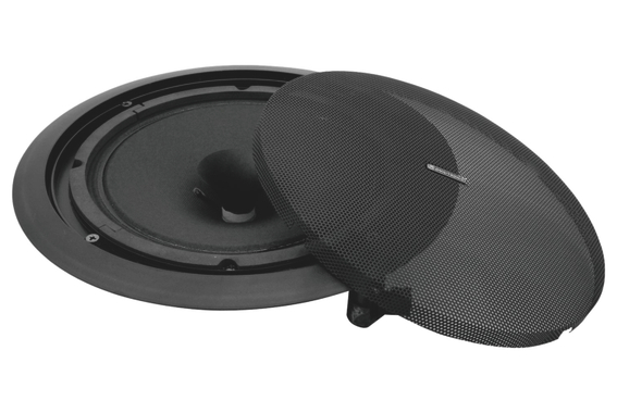 Omnitronic CS-8 Deckenlautsprecher Schwarz  - Retoure (Zustand: sehr gut) image 4