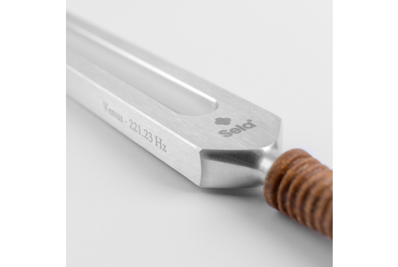 Sela SETFTP-VN Therapy Professional Tuning Fork Venus 221.23 Hz image 4
