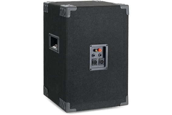 McGrey DJ-1022 Partykeller/DJ-Box 400W  - Retoure (Zustand: gut) image 4