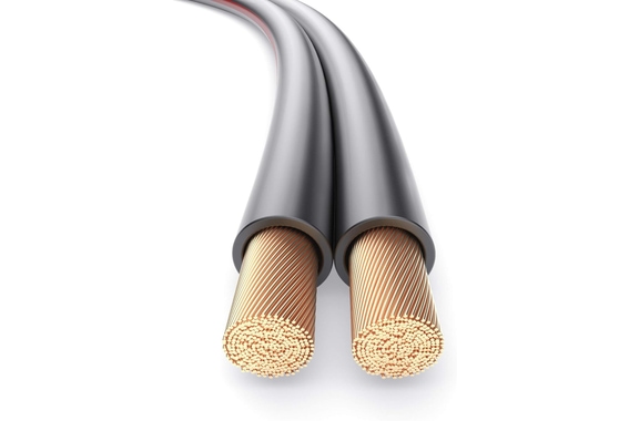 PureLink Luidsprekerkabel OFC 2x2,50mm² 10m zwart image 4