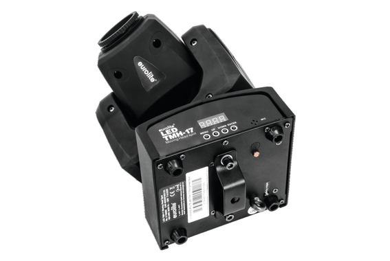 Eurolite LED TMH-17 Moving-Head Spot  - Retoure (Zustand: sehr gut) image 4