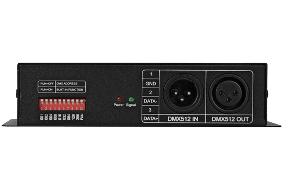 Eurolite LED Strip RGBW 4-Channel DMX Controller image 4