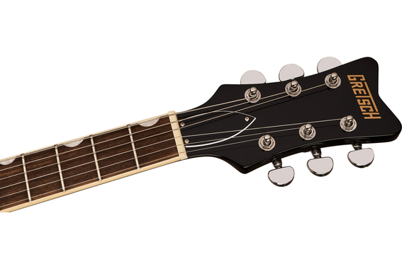 Gretsch Guitars Streamliner Jet Club 1 Pickup Black image 4