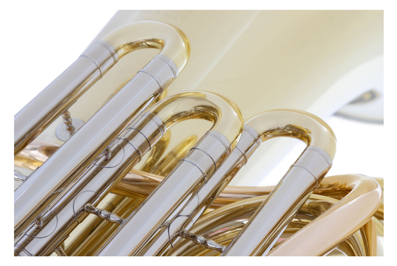 Melton 195 "Fafner" Bb-Tuba image 4