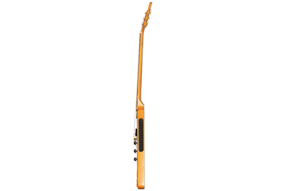 Epiphone 1958 Korina Flying V (White Pickguard) Aged Natural  - Retoure (Zustand: gut) image 4