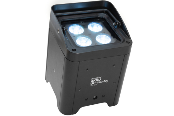 Eurolite Akku UP-4 Entry QCL Spot Set de 2 image 4