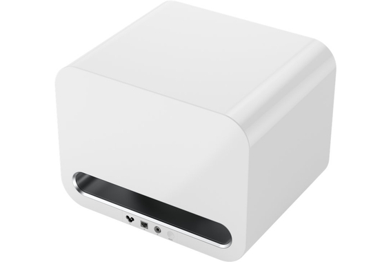 WiiM Sub Pro WiFi Actieve Subwoofer Wit image 4