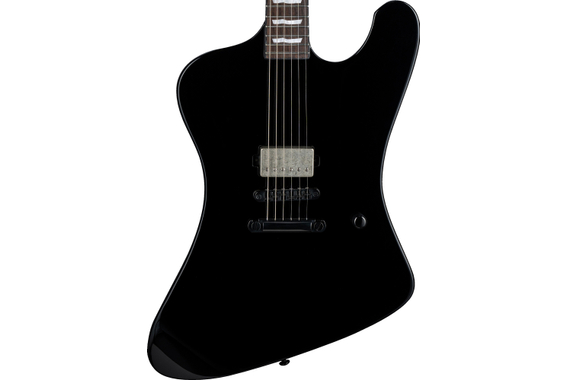 ESP LTD Phoenix-201 Black image 4