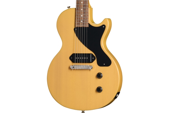 Epiphone Les Paul Junior TV Yellow image 4
