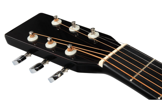 Classic Cantabile WS-10NAT Westerngitarre natur  - Retoure (Zustand: sehr gut) image 4