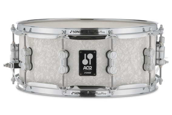 Sonor AQ2 Bop Shell Set White Pearl incl. Hardware image 4