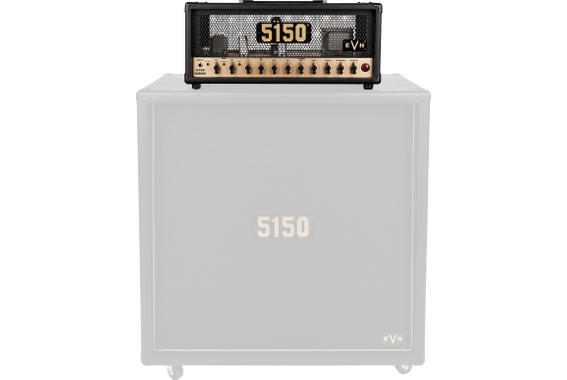 EVH 5150 Iconic Series 15W HD EL34  - Retoure (Verpackungsschaden) image 4